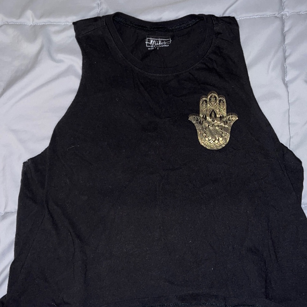 Positivity Workout Tank